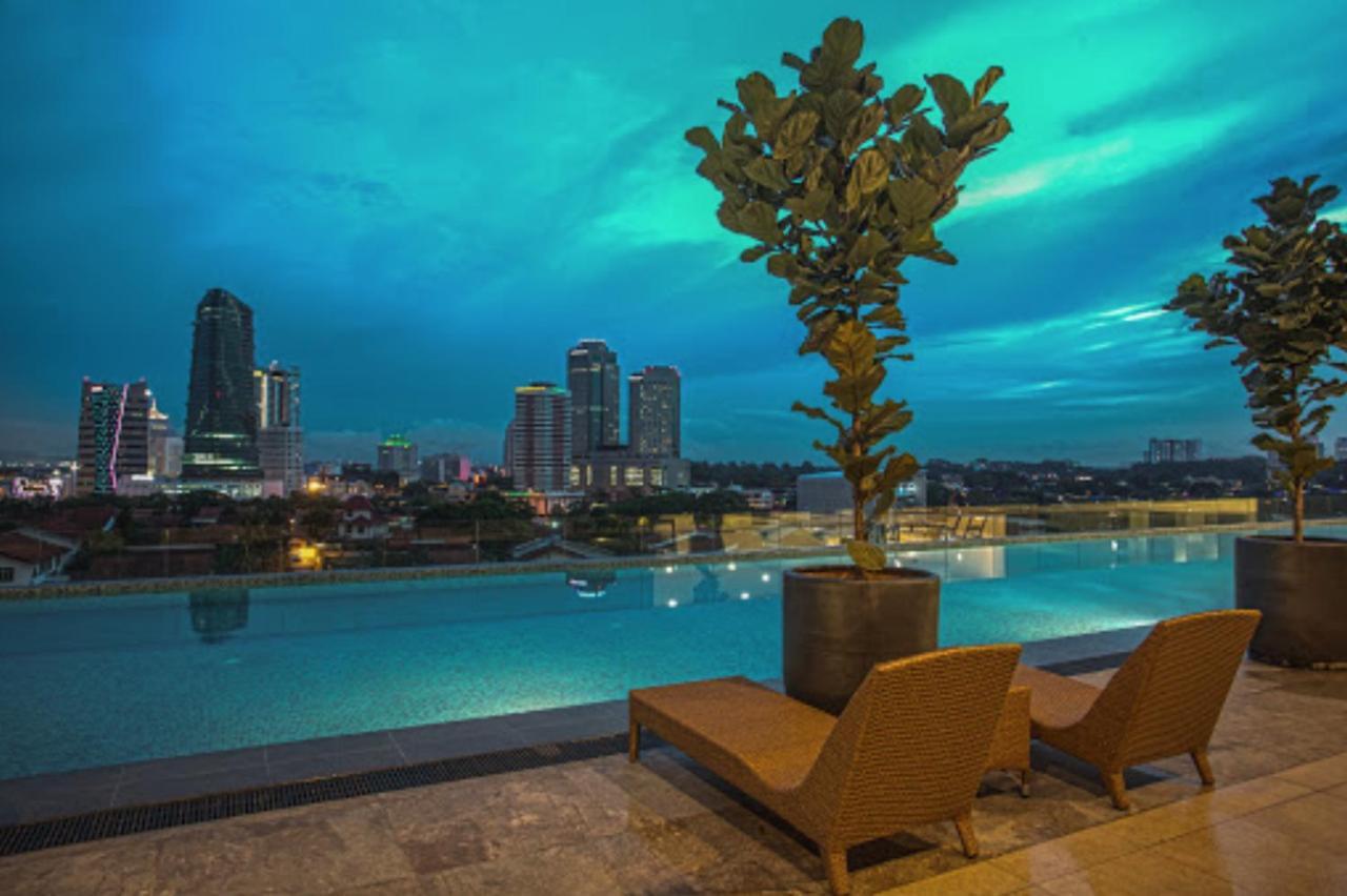 Sks Pavillion Residences By Stayrene Джохор-Бару Экстерьер фото