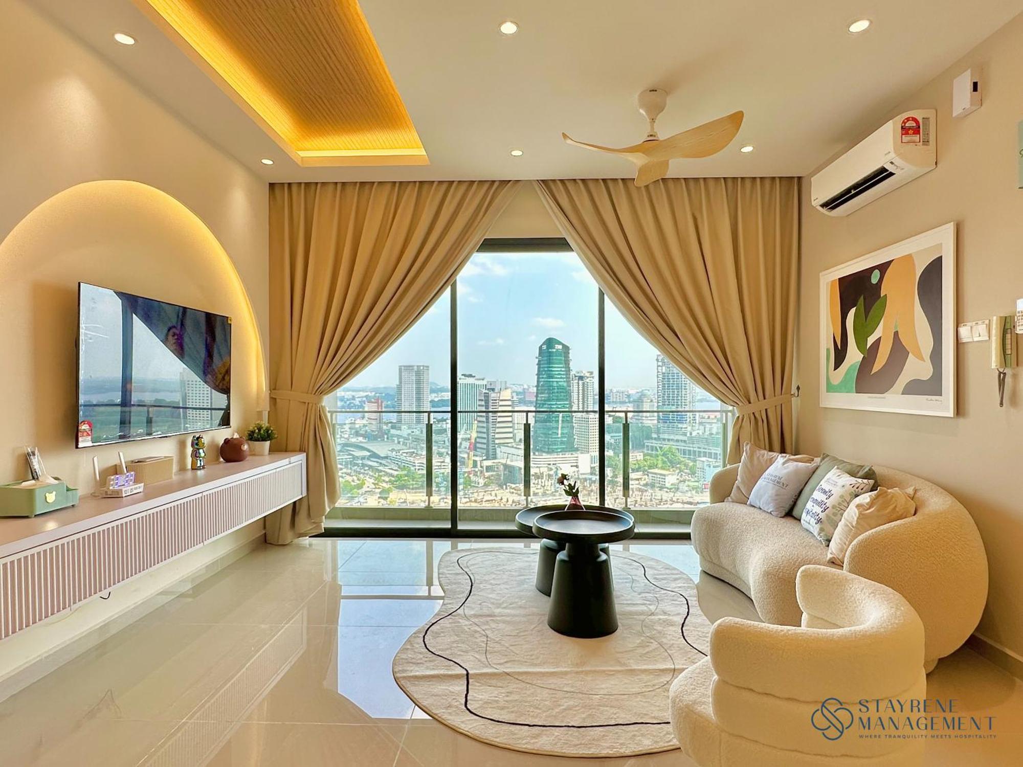 Sks Pavillion Residences By Stayrene Джохор-Бару Экстерьер фото