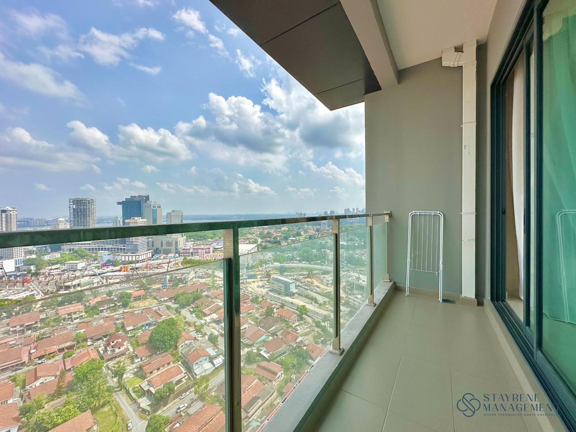 Sks Pavillion Residences By Stayrene Джохор-Бару Экстерьер фото