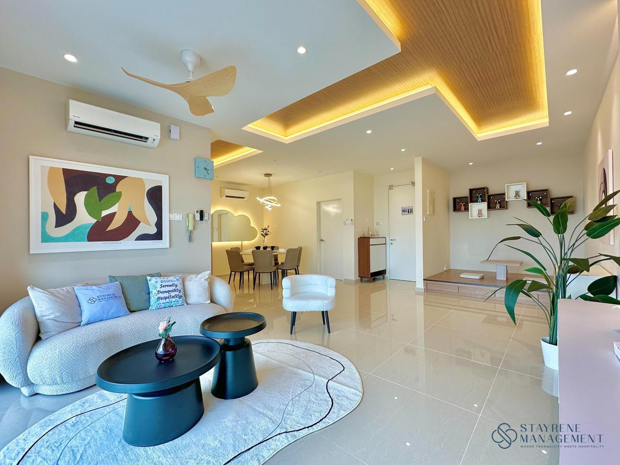 Sks Pavillion Residences By Stayrene Джохор-Бару Экстерьер фото