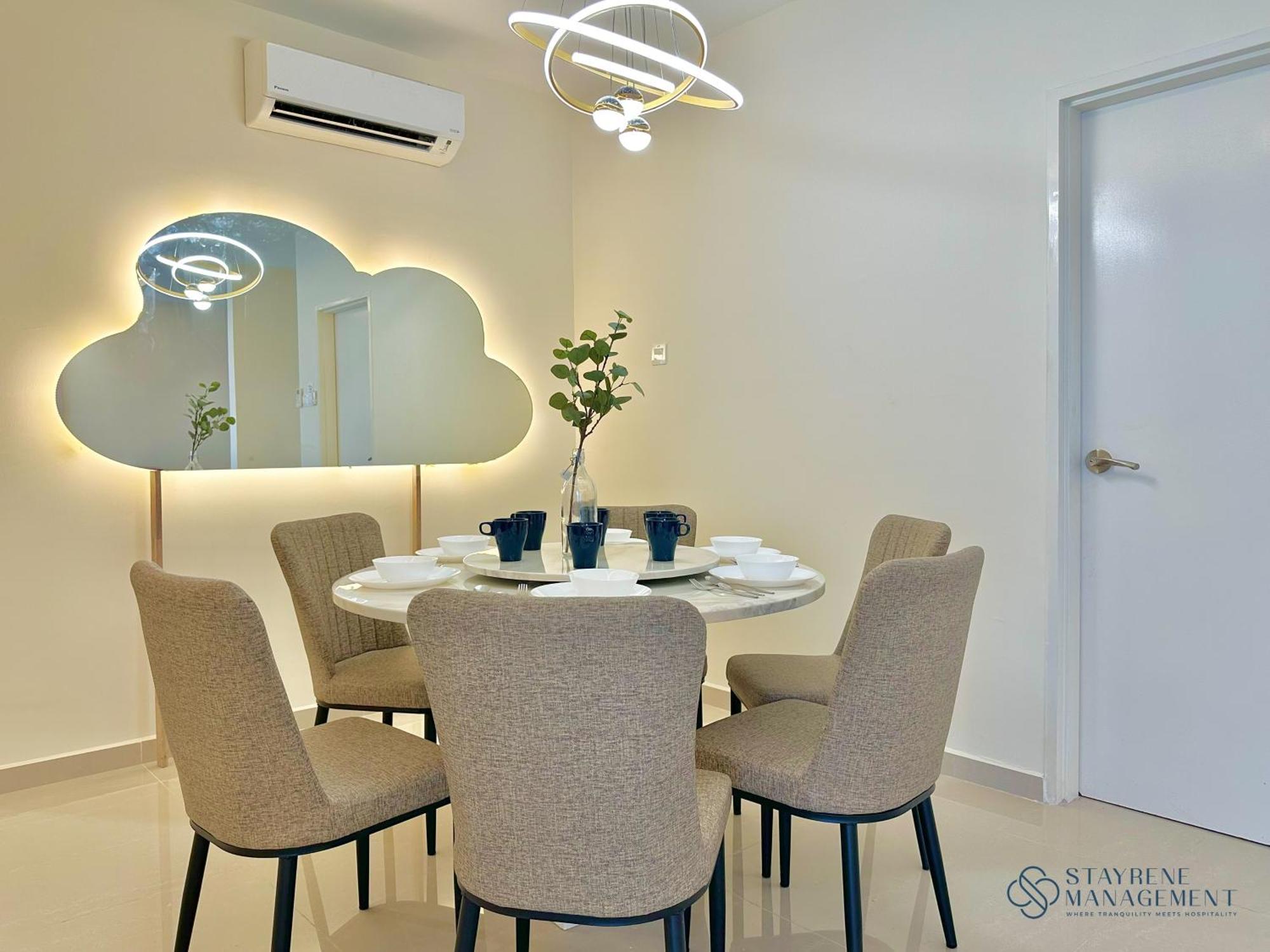 Sks Pavillion Residences By Stayrene Джохор-Бару Экстерьер фото