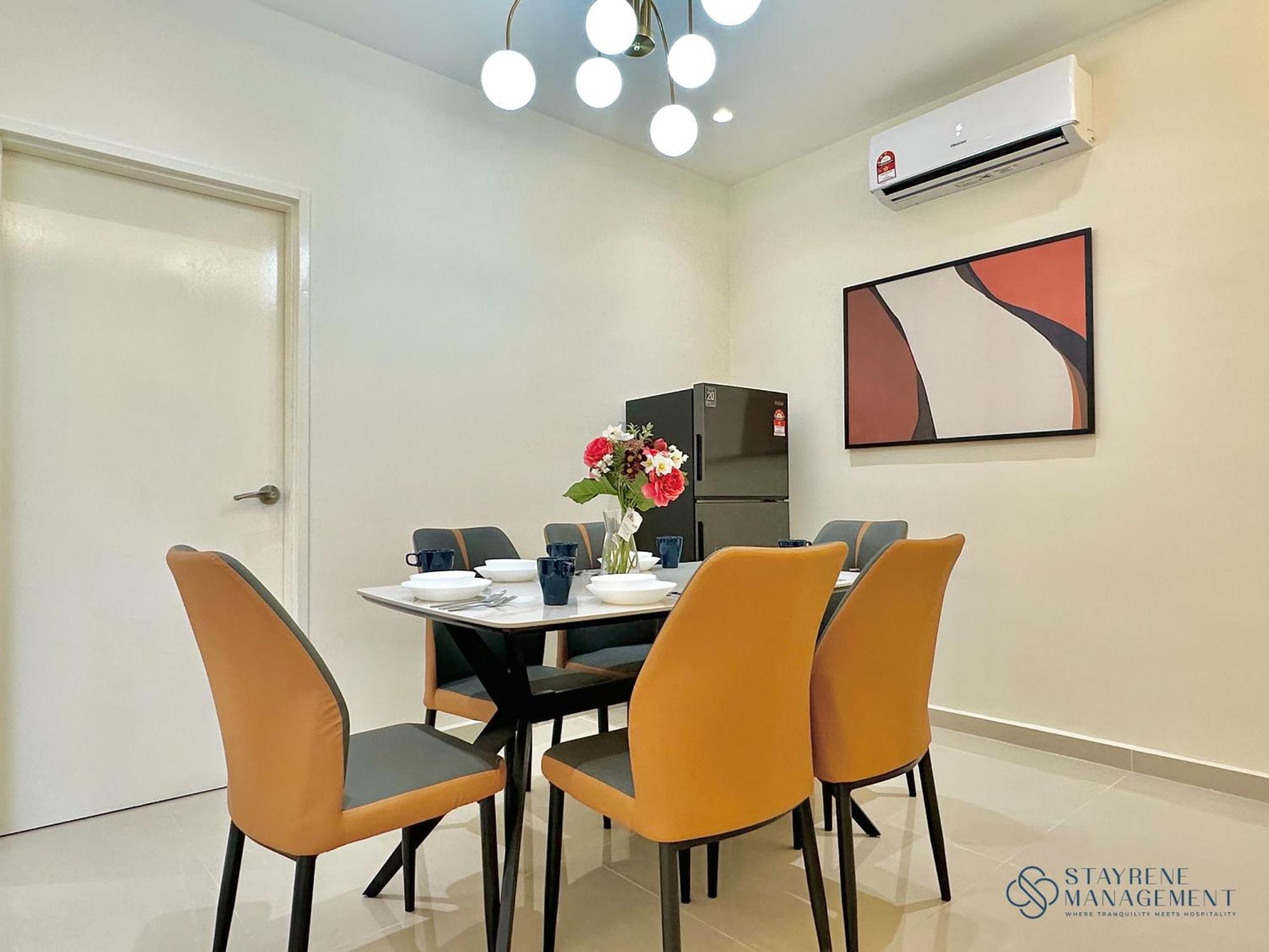 Sks Pavillion Residences By Stayrene Джохор-Бару Экстерьер фото