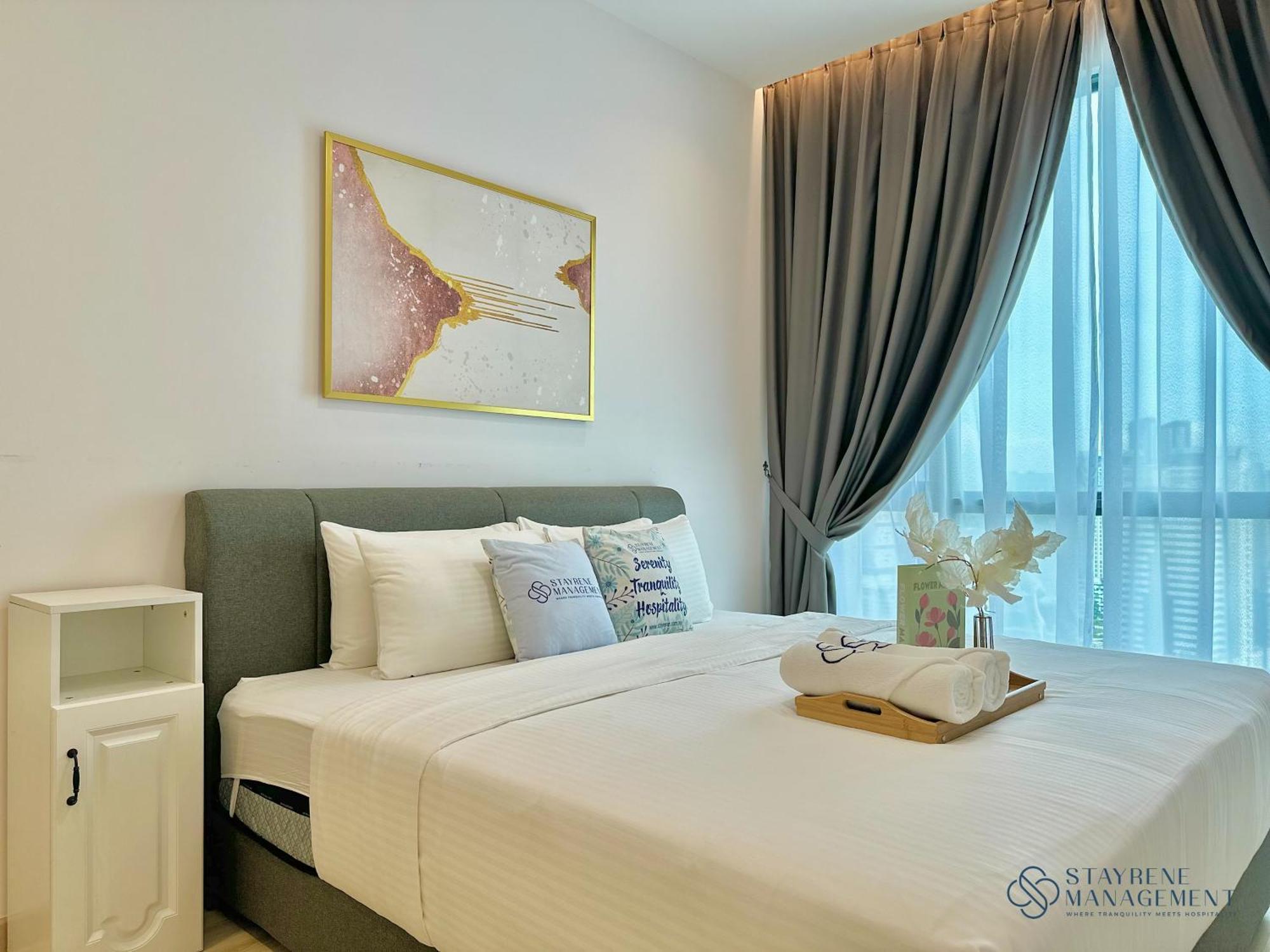 Sks Pavillion Residences By Stayrene Джохор-Бару Экстерьер фото